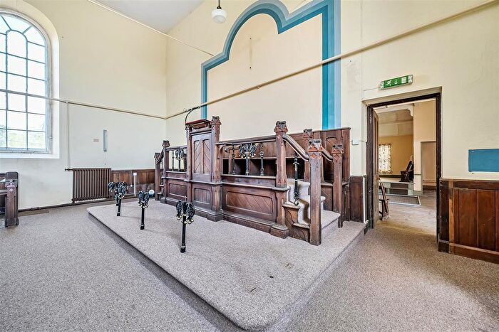 Town House For Sale In St. Ive, Liskeard, PL14