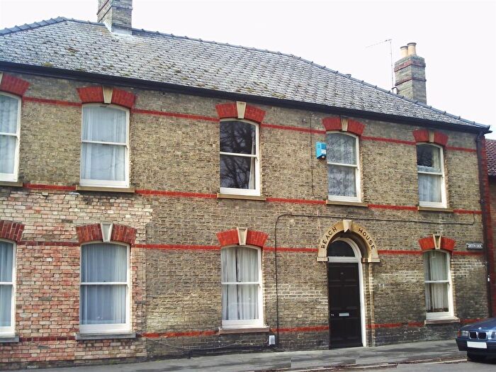 1 Bedroom Flat To Rent In Greenside, Flat, CB25