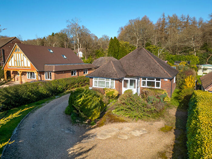 3 Bedroom Bungalow For Sale In Hazlemere Road, Penn, High Wycombe, Buckinghamshire, HP10