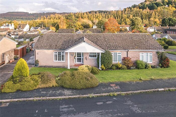 4 Bedroom Bungalow For Sale In Grange Park, Whitchurch, Ross-on-Wye, Herefordshire, HR9