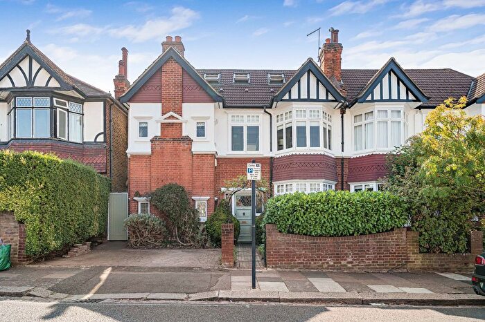 6 Bedroom Semi-Detached House For Sale In Loveday Road, Ealing, London, W13