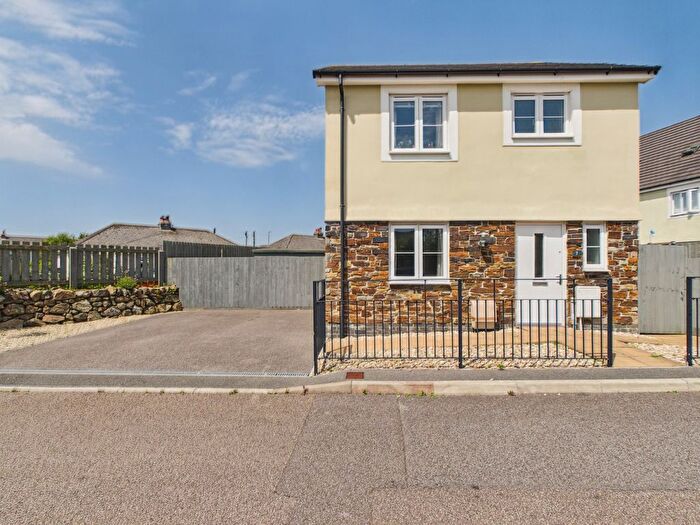 3 Bedroom Property For Sale In Davey Close, Redruth, Modern Detached Family Home, TR15