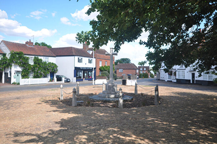 4 Bedroom Flat To Rent In The Green, Writtle, Chelmsford, CM1