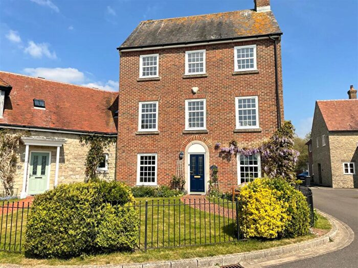 4 Bedroom Semi-Detached House For Sale In Thread Mill Lane, Pymore, Bridport, DT6