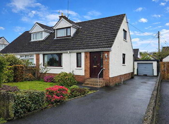 3 Bedroom Semi-Detached House For Sale In Greenburn Park, Lisburn, BT27