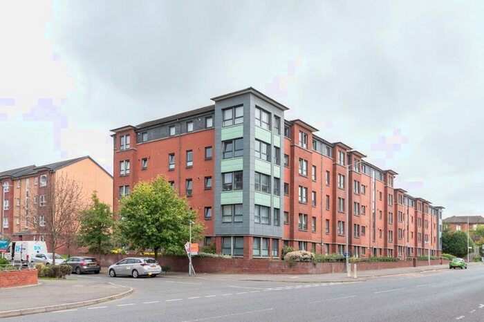 1 Bedroom Apartment To Rent In Springfield Gardens, Flat /, Newbank, Glasgow, G31