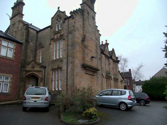 1 Bedroom Flat To Rent In The Woodlands, Birkenhead, Wirral, CH41