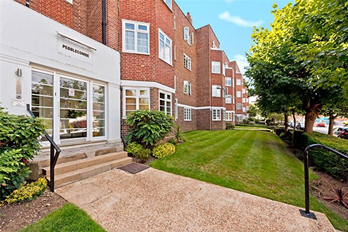 2 Bedroom Flat For Sale In Surbiton, KT6