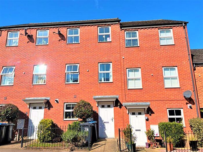 1 Bedroom House Of Multiple Occupation To Rent In Lathkill Street, Market Harborough, LE16