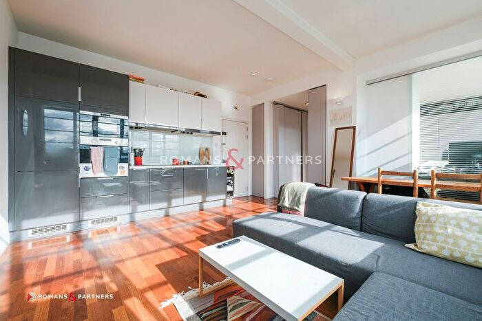 1 Bedroom Flat To Rent In Alaska Building, Bermondsey, SE1