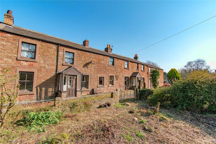 6 Bedroom Terraced House For Sale In How Mill, Brampton, CA8