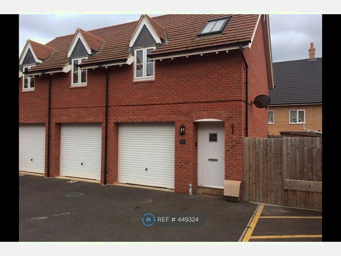 2 Bedroom Flat To Rent In Great Denham, Bedford, MK40