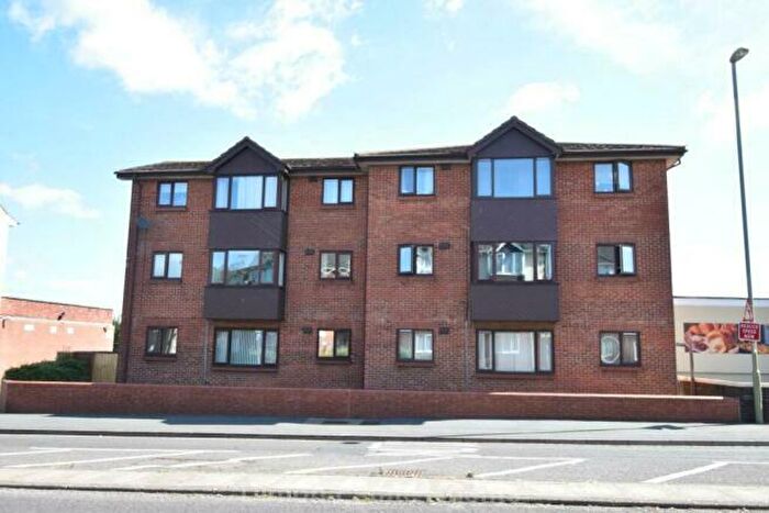 1 Bedroom Apartment To Rent In Forton Road, Gosport, PO12
