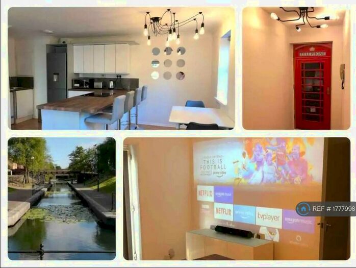 2 Bedroom Flat To Rent In Roxby Court, Cardiff, CF10