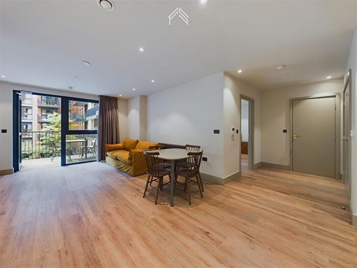 1 Bedroom Flat To Rent In Ashley Road, London, N17