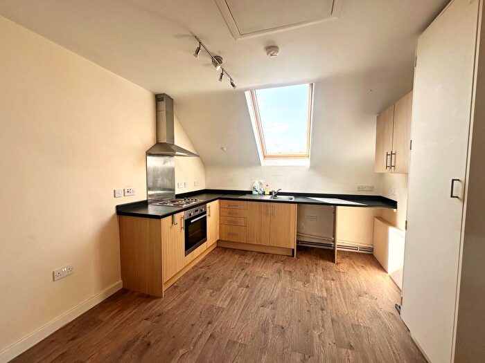 1 Bedroom Property To Rent In Lawson Avenue, Nottingham, NG10