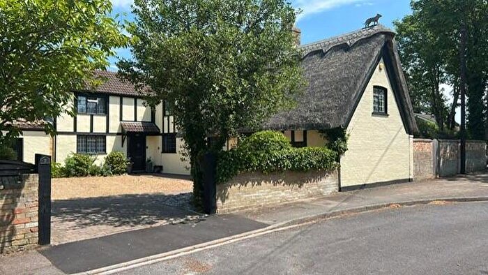 4 Bedroom Cottage For Sale In Howitts Lane, Eynesbury, St Neots, PE19