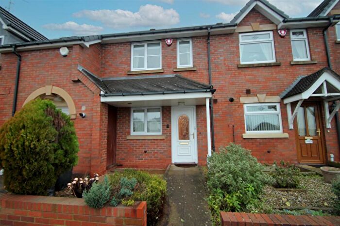 2 Bedroom Terraced House For Sale In Bell End, Rowley Regis, B65