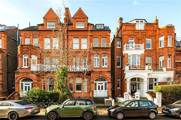 Studio To Rent In Mornington Avenue, London, W14