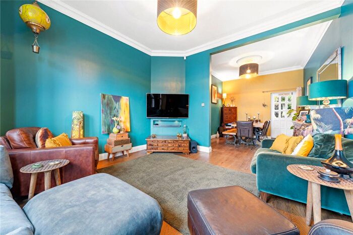 4 Bedroom Detached House For Sale In Hillcourt Road, East Dulwich, London, SE22