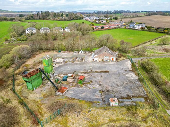 Property For Sale In Fordell, Cowdenbeath, Fife, KY4