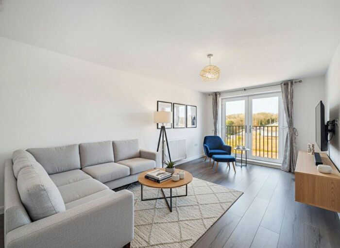 2 Bedroom Apartment To Rent In Pringle Street, The Wisp, Edinburgh, EH16