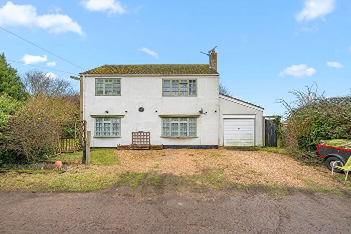 3 Bedroom Detached House For Sale In Park Lane, Leverington, Wisbech, Cambridgeshire, PE13