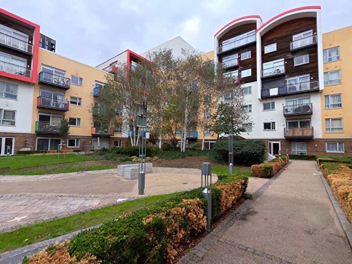 1 Bedroom Flat To Rent In Holly Court, Greenroof Way, SE10