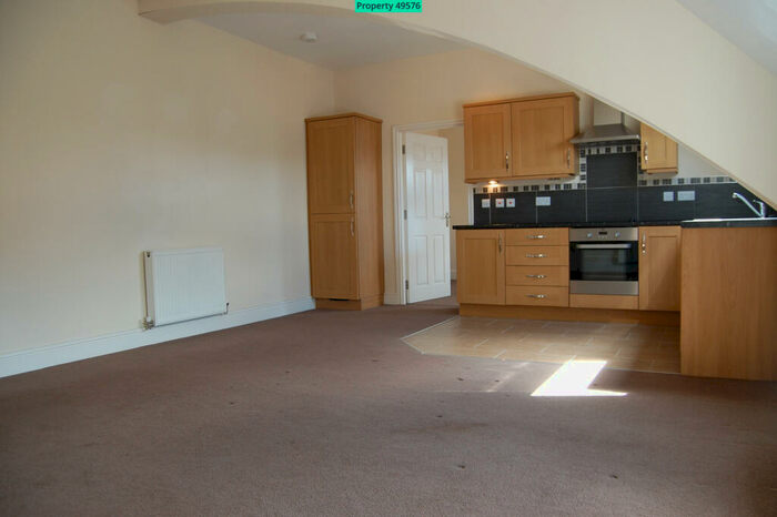 2 Bedroom Block Of Apartments To Rent In Welbeck House, Old Green Close, Whitwell, Worksop, S80