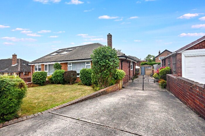 2 Bedroom Bungalow For Sale In Hall Park Avenue, Crofton, Wakefield, West Yorkshire, WF4