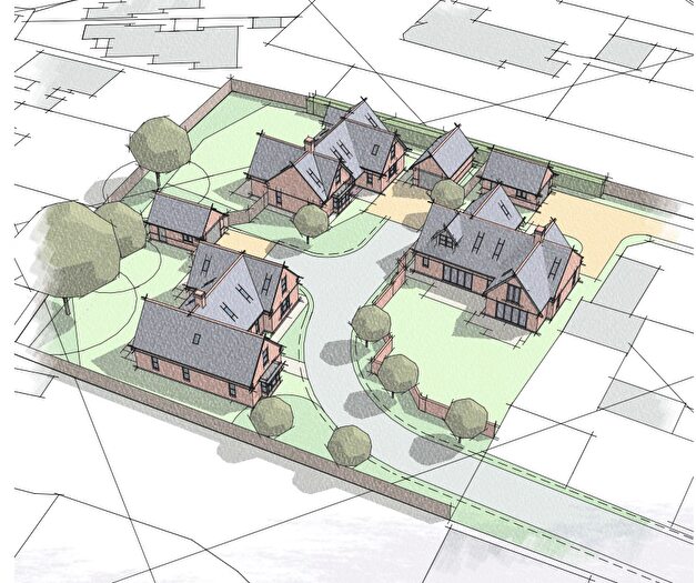 Land For Sale In Leicester Road, Hinckley, LE10