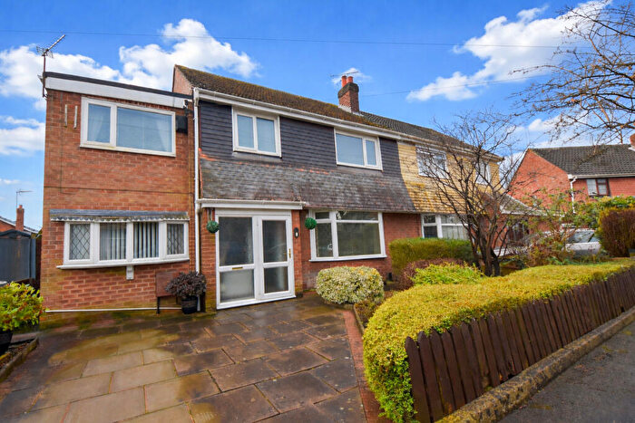 4 Bedroom Semi-Detached House For Sale In Ripley Crescent, Urmston, M41