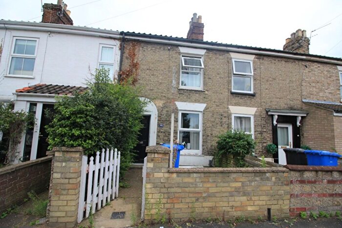 3 Bedroom Terraced House To Rent In York Street, Norwich, Norfolk, NR2