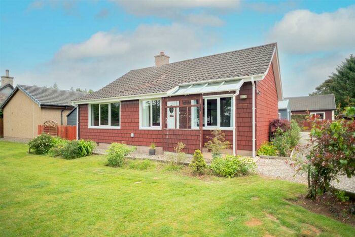 2 Bedroom Bungalow For Sale In Carsie, Blairgowrie, PH10