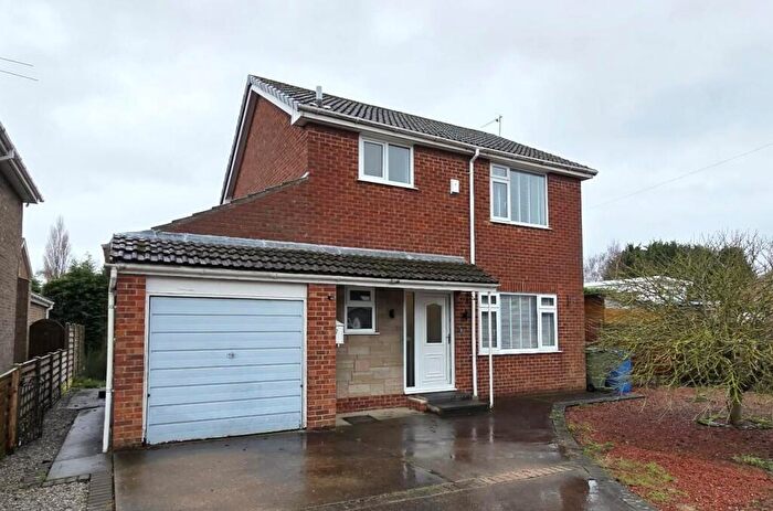 3 Bedroom Detached House For Sale In Roseacres, Hook, Goole, DN14