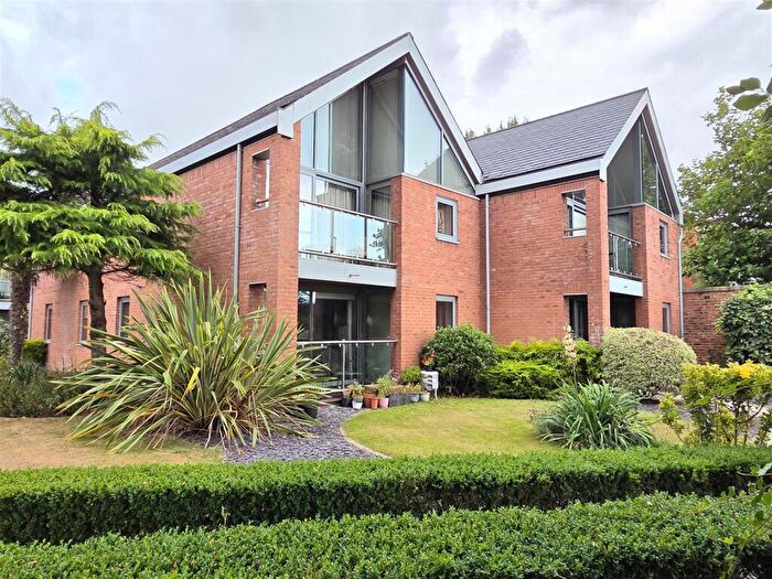 2 Bedroom Apartment For Sale In Mercer House, Fairlawn Road, Lytham, FY8