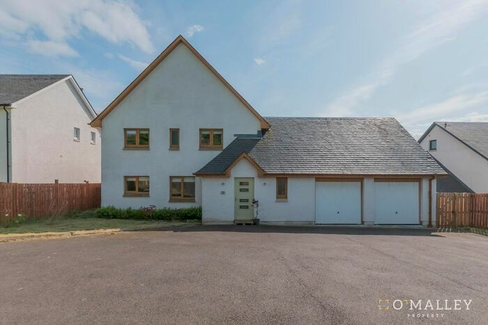 5 Bedroom Detached House For Sale In Westfield Gardens, Kincardine, Alloa, FK10