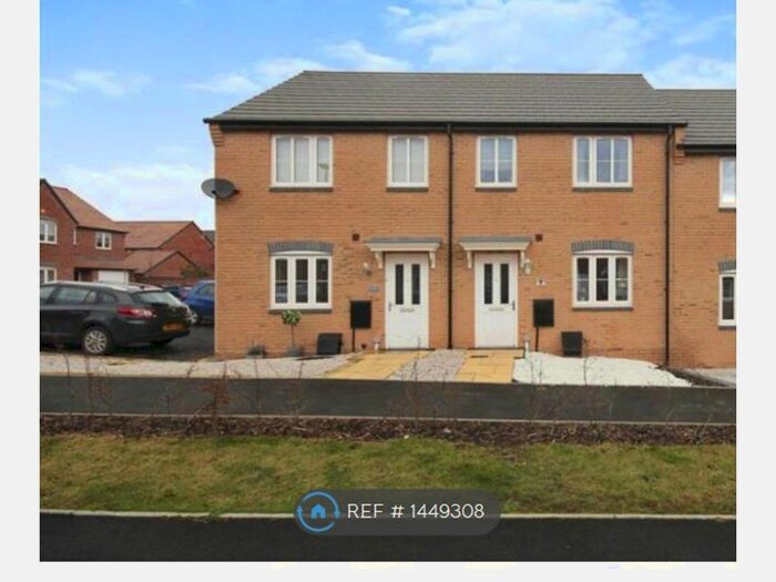 3 Bedroom Terraced House To Rent In Rollings Drive, Coventry, CV2