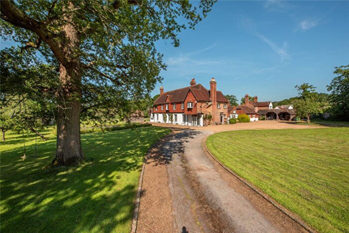 6 Bedroom Detached House For Sale In Weare Street, Ockley, Dorking, Surrey, RH5
