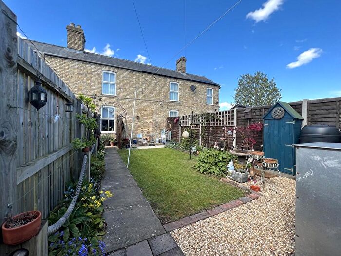 3 Bedroom Terraced House For Sale In Bridge Street, Chatteris, Cambs., PE16