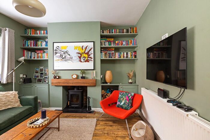 2 Bedroom Terraced House For Sale In Fraser Street, Windmill Hill, BS3