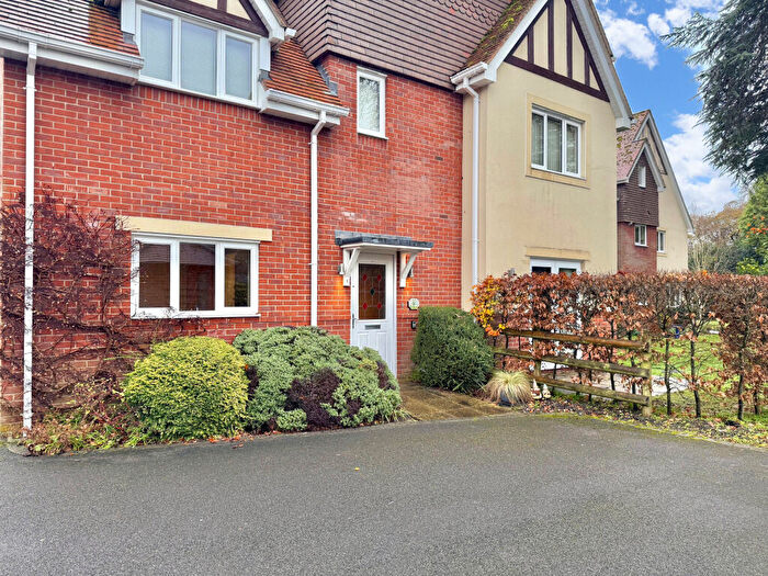 2 Bedroom Apartment For Sale In Blue Cedars, Pinehurst Road, West Moors, Dorset, BH22