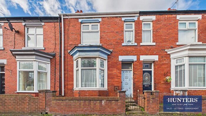 3 Bedroom Terraced House For Sale In Dale Terrace, Fulwell, Sunderland, SR6