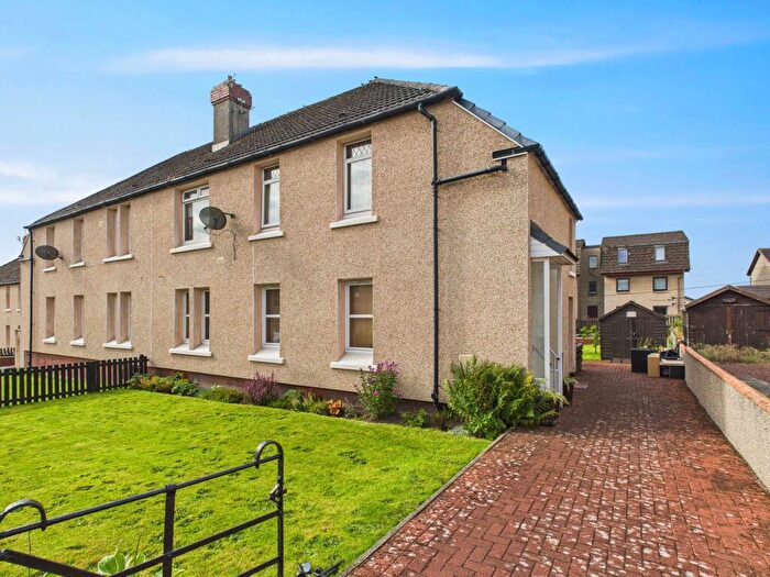3 Bedroom Flat For Sale In St. Leonards Road, Lanark, ML11