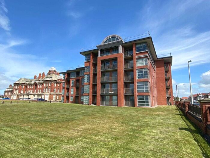 2 Bedroom Apartment For Sale In Admiral View, Queens Promenade, Blackpool, FY2