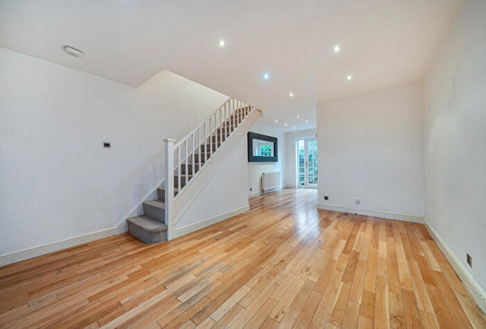 2 Bedroom Terraced House For Sale In Pendragon Walk, London, NW9