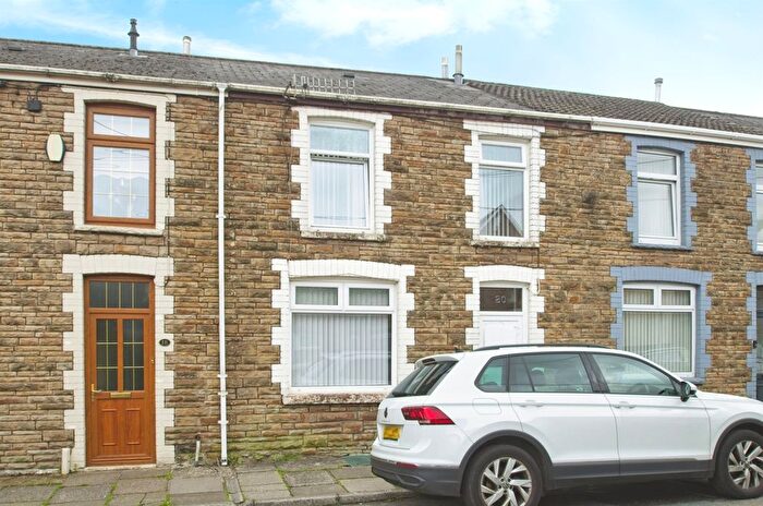 3 Bedroom Terraced House For Sale In Coronation Terrace, Nantyffyllon, Maesteg, CF34