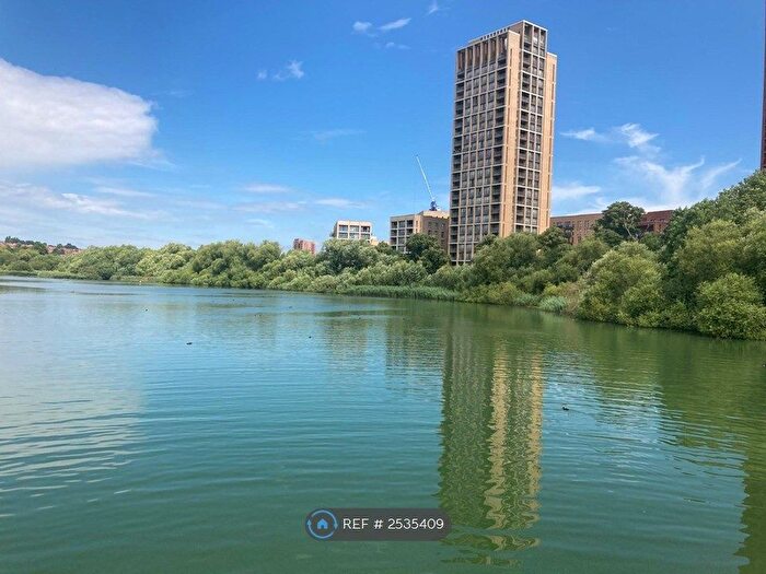 1 Bedroom Flat To Rent In Moorhen Drive, London, NW9