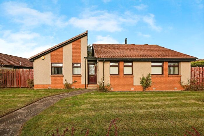 2 Bedroom Bungalow For Sale In Morlich Court, Dalgety Bay, Dunfermline, Fife, KY11