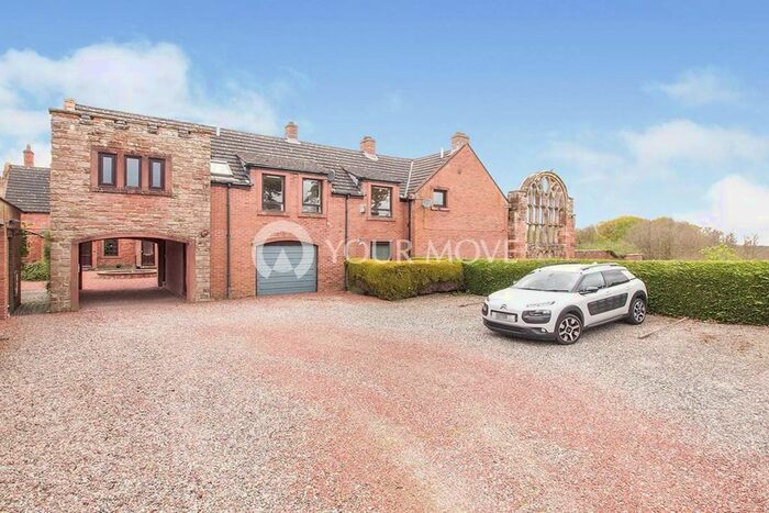 2 Bedroom Flat To Rent In Whooff House, Aglionby, Carlisle, Cumbria, CA4